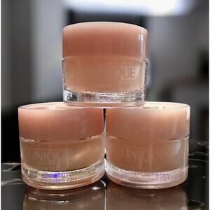 3 x CLINIQUE Moisture Surge 72-Hour Auto Replenishing Hydrator .5 Fl Oz NWOB